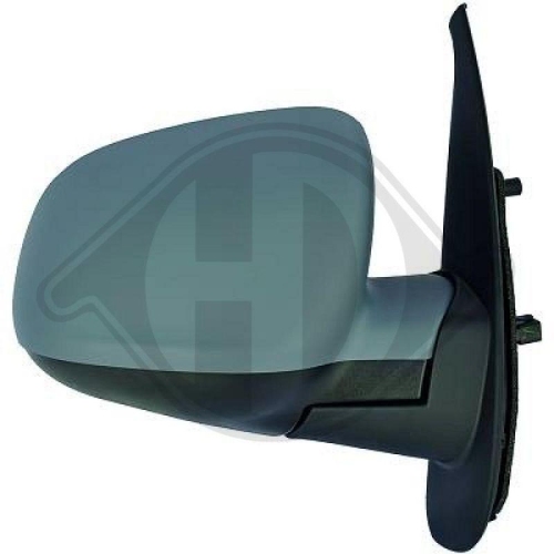 DIEDERICHS Retrovisor exterior