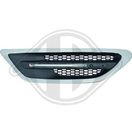 DIEDERICHS Feu clignotant HD Tuning