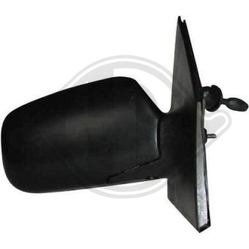 DIEDERICHS Retrovisor exterior DIEDERICHS Retrovisor exterior