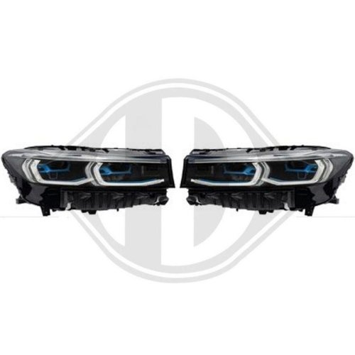 DIEDERICHS Kit de projecteurs principaux HD Tuning