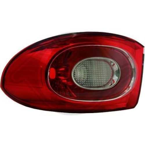 DIEDERICHS Tail Light Assembly