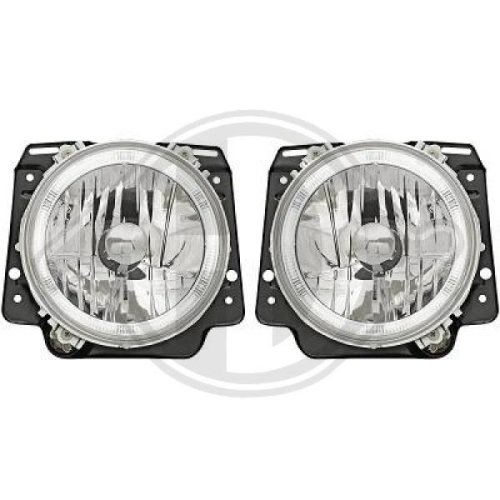 DIEDERICHS Headlight Set HD Tuning