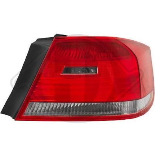 DIEDERICHS Tail Light Assembly