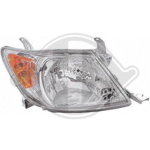 DIEDERICHS Headlight