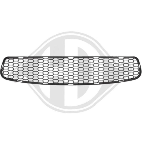 DIEDERICHS Griglia radiatore HD Tuning