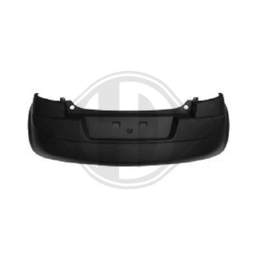 DIEDERICHS Bumper Priority Parts