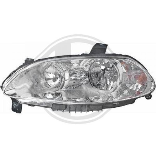 DIEDERICHS Headlight