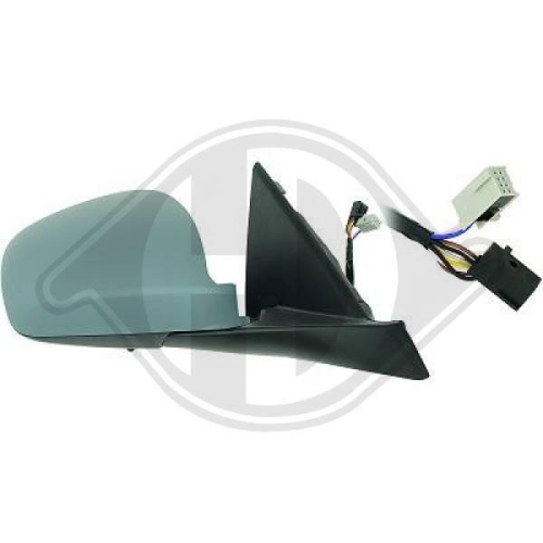 DIEDERICHS Retrovisor exterior