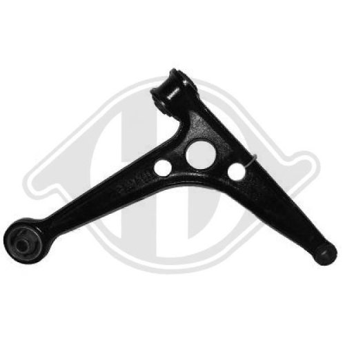 DIEDERICHS Control/Trailing Arm, wheel suspension