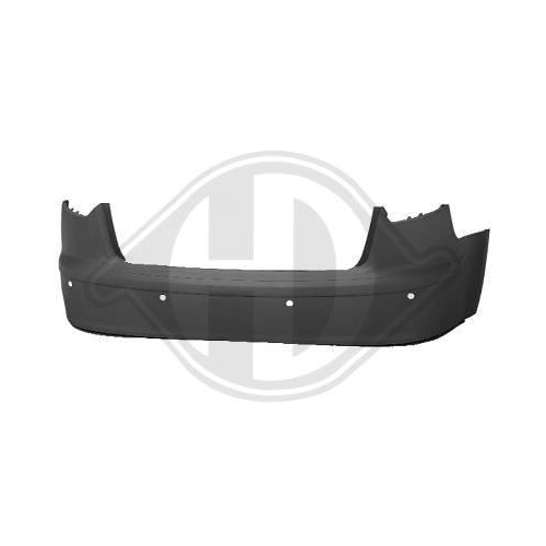 DIEDERICHS Буфер Priority Parts