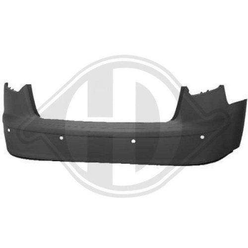 DIEDERICHS Parachoques Priority Parts