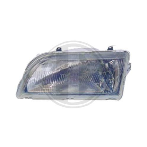 DIEDERICHS Headlight