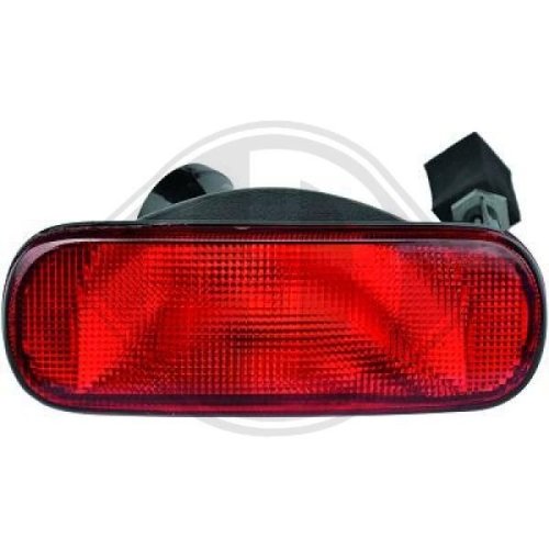 DIEDERICHS Rear Fog Light