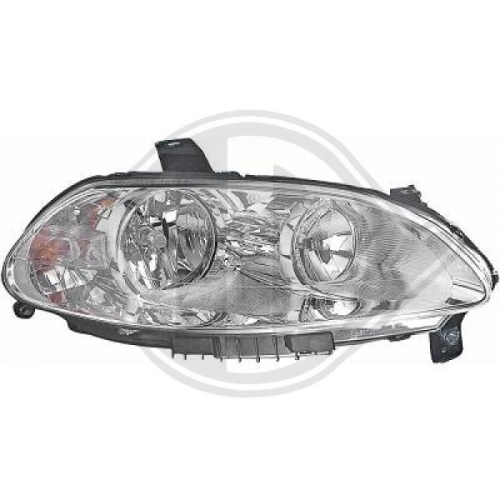 DIEDERICHS Headlight