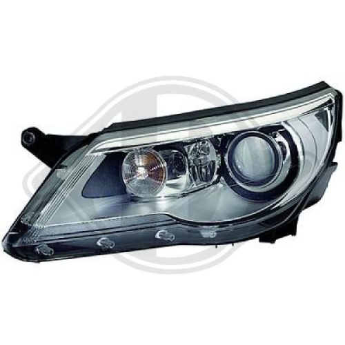 DIEDERICHS Headlight Priority Parts