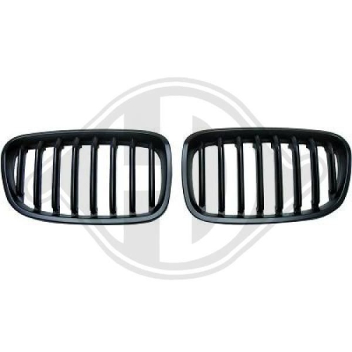 DIEDERICHS Radiator Grille HD Tuning