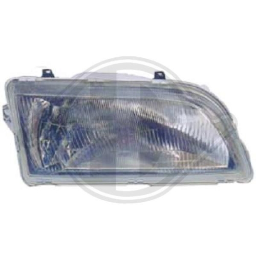 DIEDERICHS Headlight