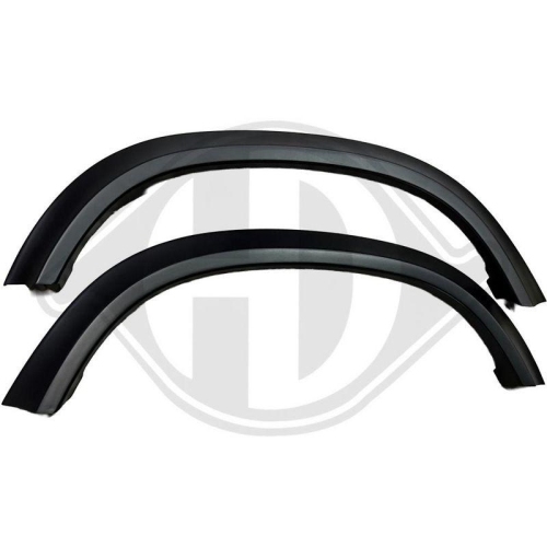 DIEDERICHS Flaring, wing HD Tuning