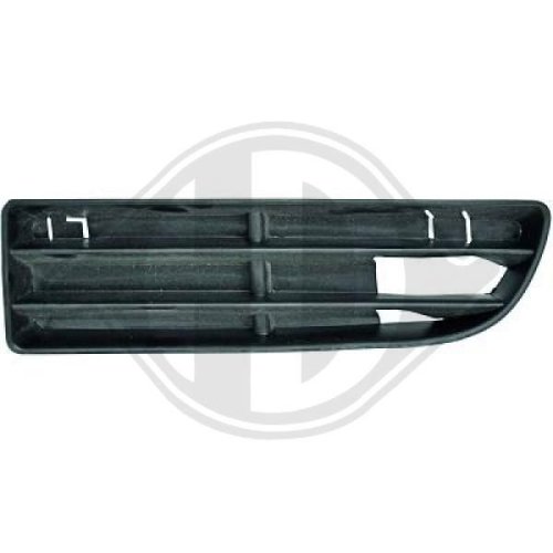 DIEDERICHS Ventilatiegrille, bumper