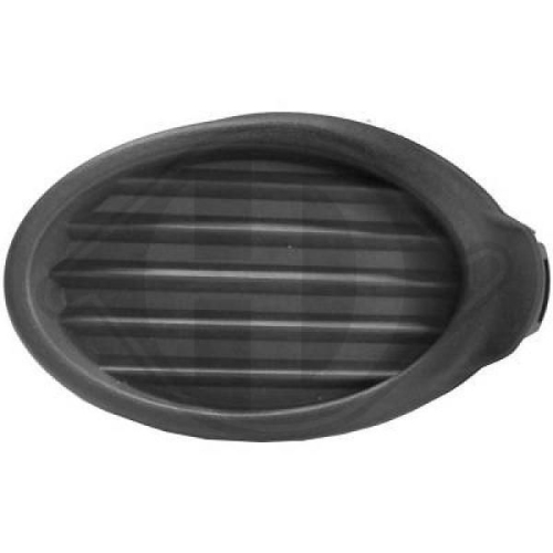 DIEDERICHS Eyelid, front fog light