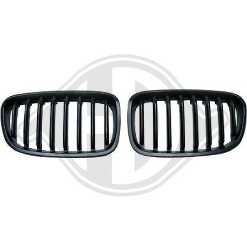 DIEDERICHS Radiateurgrille HD Tuning