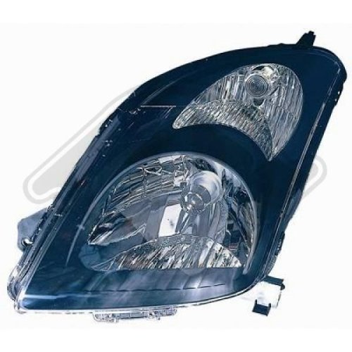 DIEDERICHS Headlight