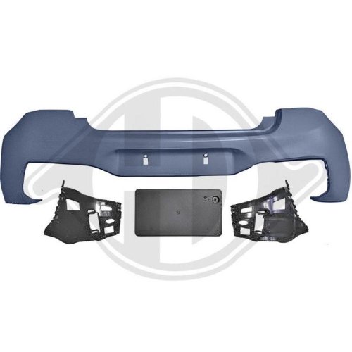 DIEDERICHS Paraurti HD Tuning