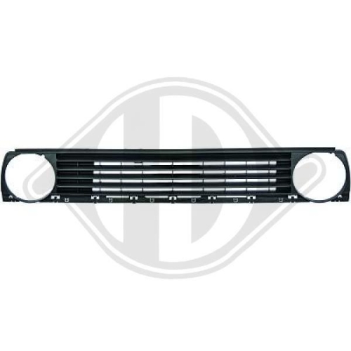 DIEDERICHS Radiateurgrille HD Tuning