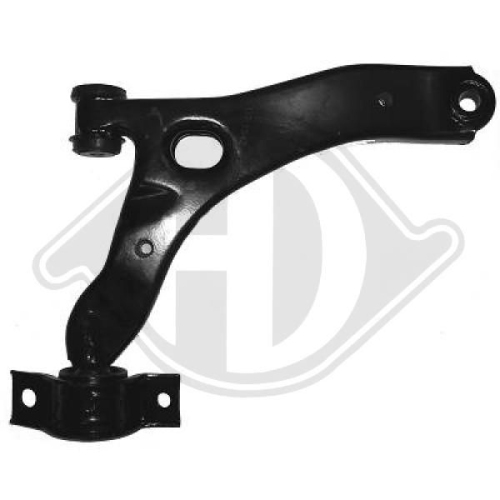 DIEDERICHS Control/Trailing Arm, wheel suspension