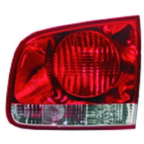 DIEDERICHS Tail Light Assembly Priority Parts