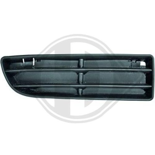 DIEDERICHS Ventilatiegrille, bumper