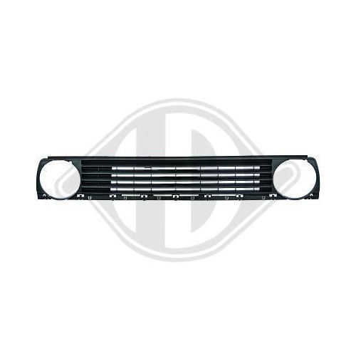 DIEDERICHS Kühlergitter HD Tuning