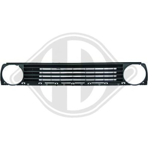 DIEDERICHS Grille de radiateur HD Tuning