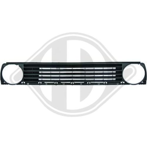 DIEDERICHS Radiateurgrille HD Tuning