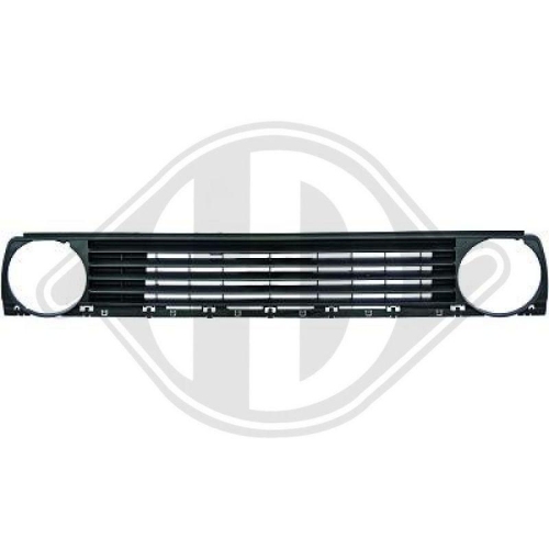 DIEDERICHS Решетка радиатора HD Tuning