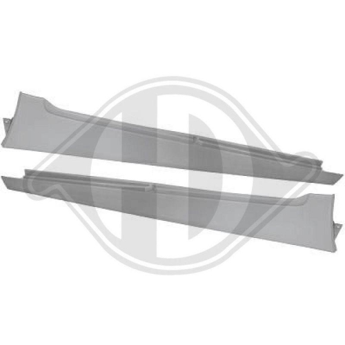 DIEDERICHS Revêtement de bas de marche HD Tuning