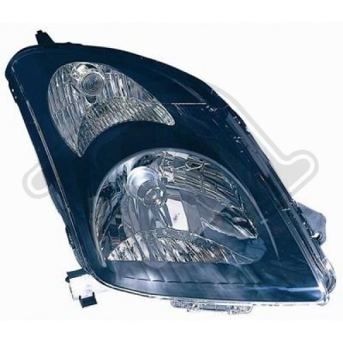 DIEDERICHS Headlight