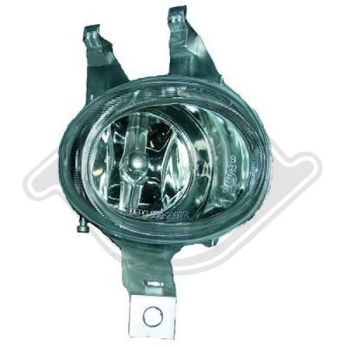 DIEDERICHS Front Fog Light