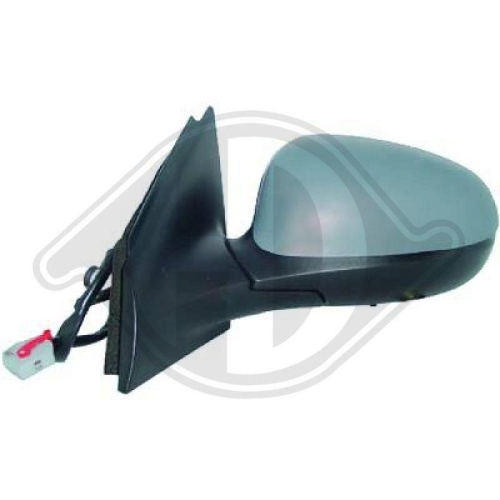 DIEDERICHS Retrovisor exterior