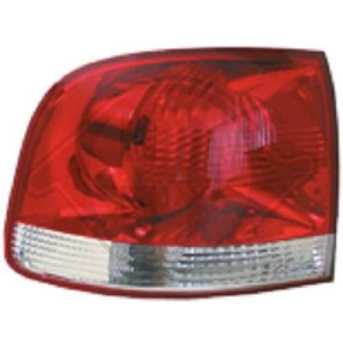 DIEDERICHS Tail Light Assembly