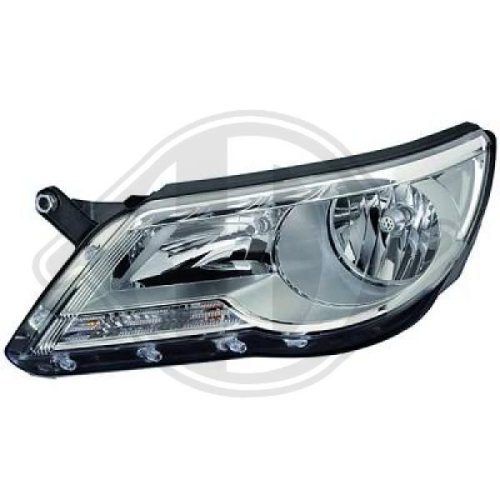 DIEDERICHS Headlight Priority Parts