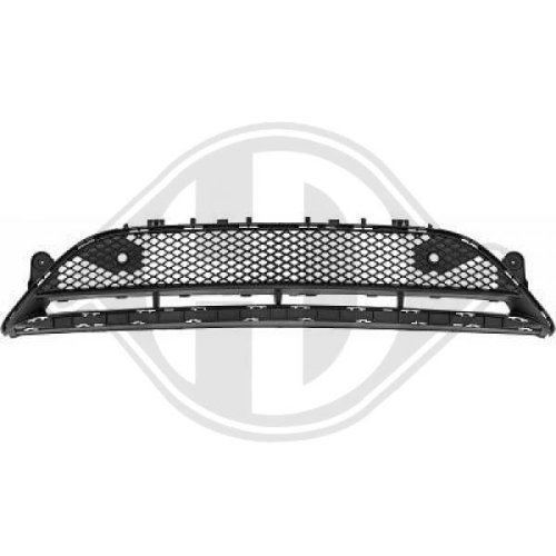 DIEDERICHS Ventilatiegrille, bumper