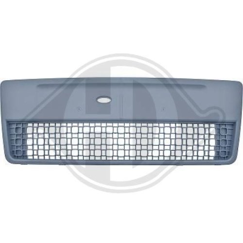 DIEDERICHS Ventilatiegrille, bumper