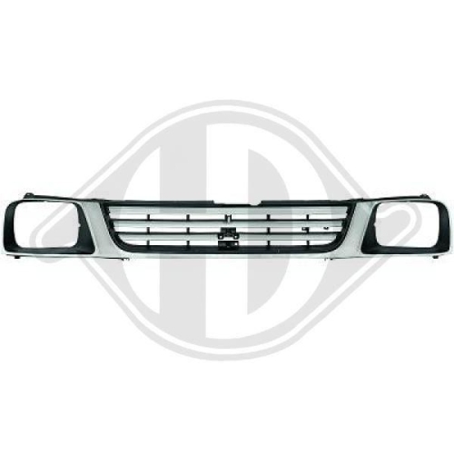 DIEDERICHS Radiator Grille