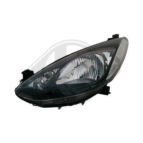 DIEDERICHS Faro principale