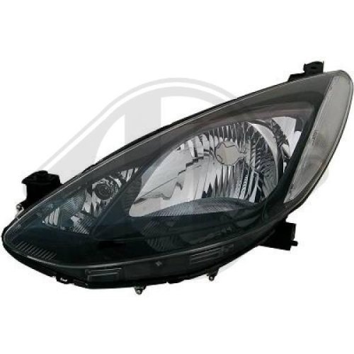 DIEDERICHS Headlight