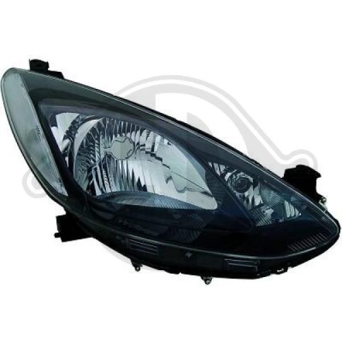 DIEDERICHS Headlight