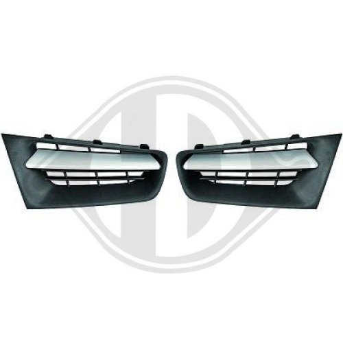DIEDERICHS Radiateurgrille Priority Parts