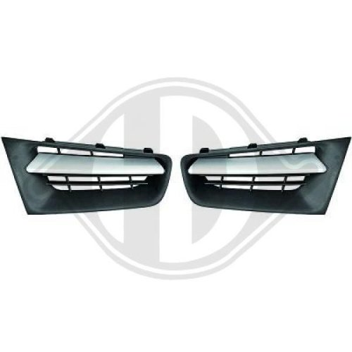 DIEDERICHS Radiateurgrille Priority Parts