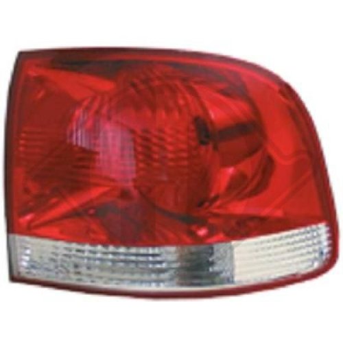 DIEDERICHS Tail Light Assembly